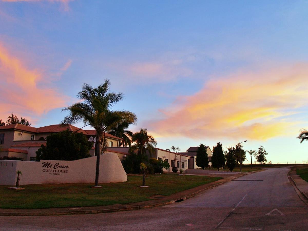 Mi Casa Guest House Uitenhage Екстер'єр фото