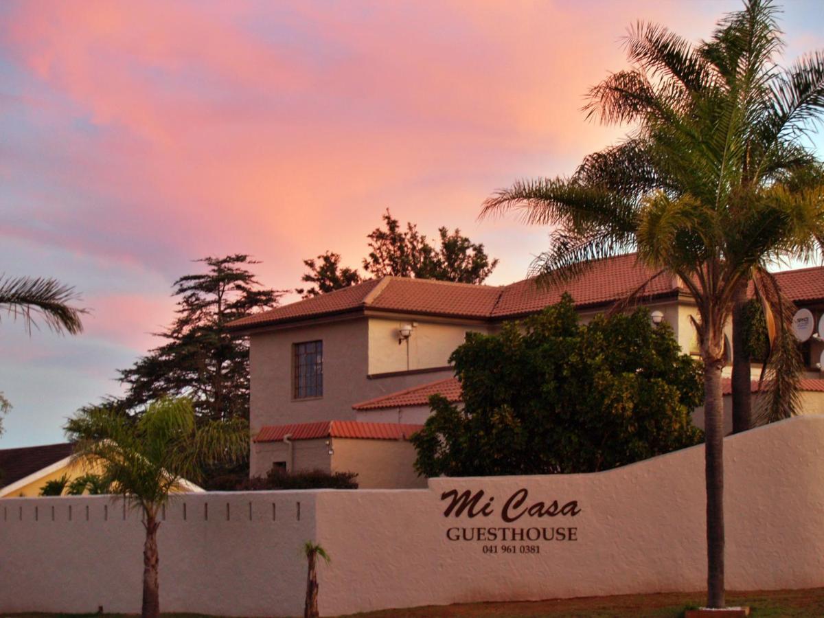 Mi Casa Guest House Uitenhage Екстер'єр фото
